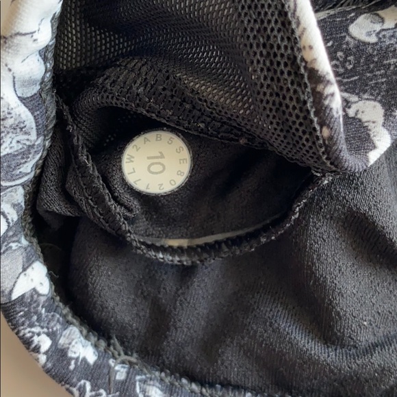 Lululemon Free to Be Zen bra (w/o padding) - Picture 4 of 7